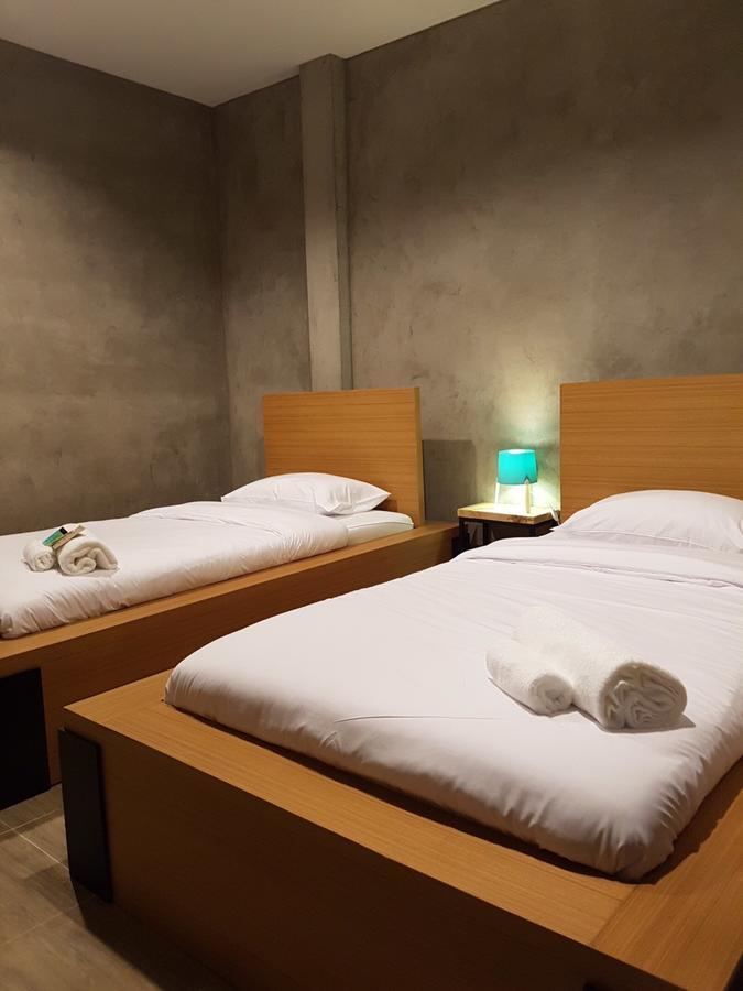 The Day Home Hotel Pak Chong المظهر الخارجي الصورة
