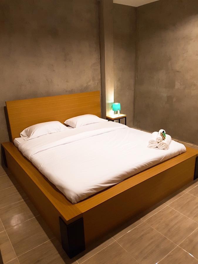The Day Home Hotel Pak Chong المظهر الخارجي الصورة