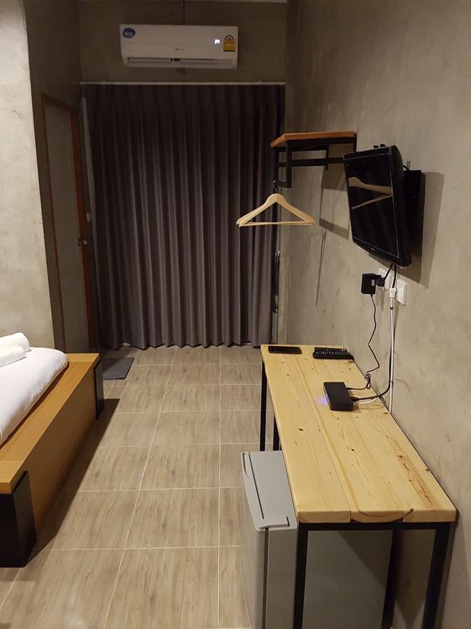 The Day Home Hotel Pak Chong المظهر الخارجي الصورة