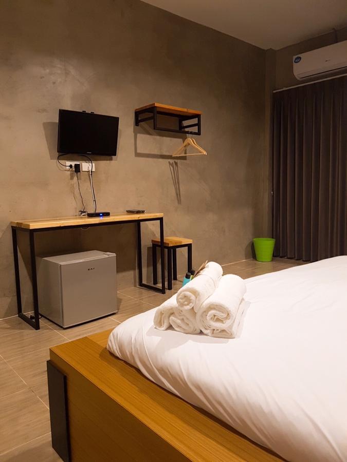 The Day Home Hotel Pak Chong المظهر الخارجي الصورة