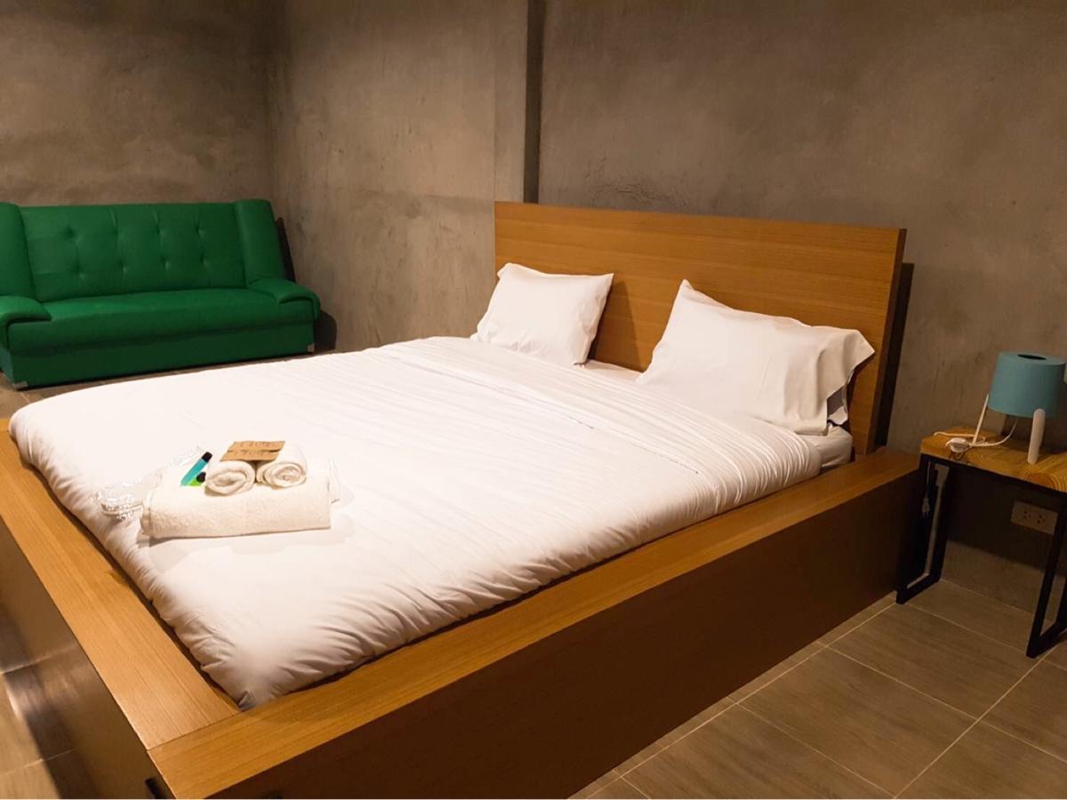 The Day Home Hotel Pak Chong المظهر الخارجي الصورة