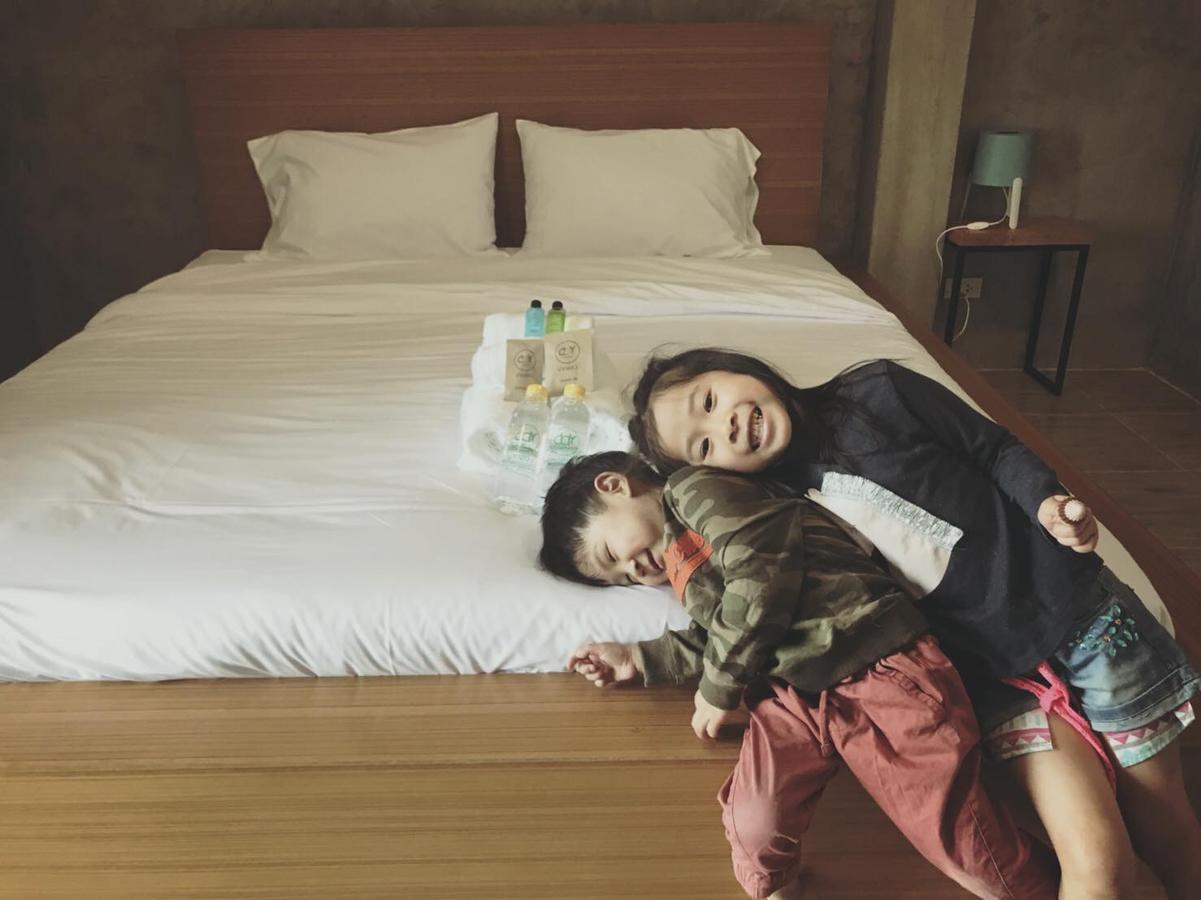 The Day Home Hotel Pak Chong المظهر الخارجي الصورة