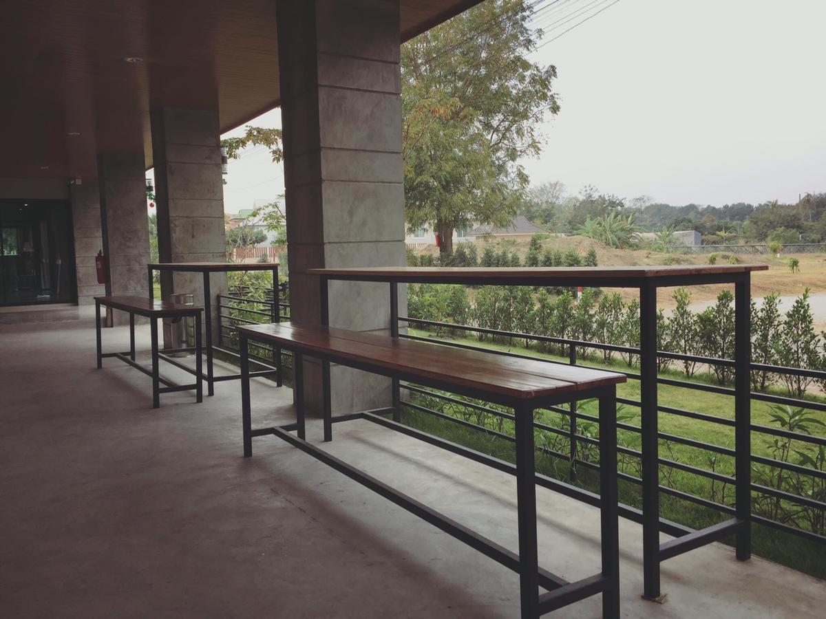 The Day Home Hotel Pak Chong المظهر الخارجي الصورة