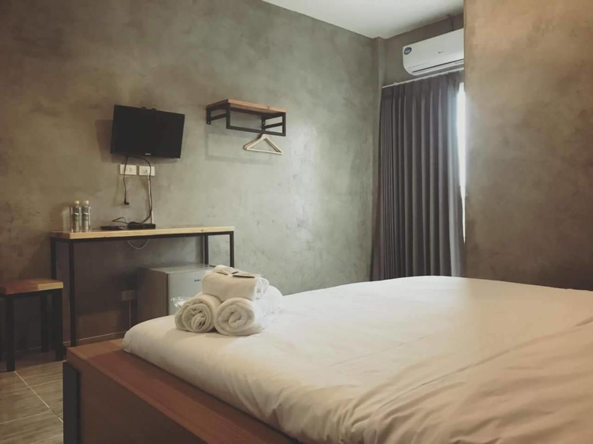 The Day Home Hotel Pak Chong المظهر الخارجي الصورة